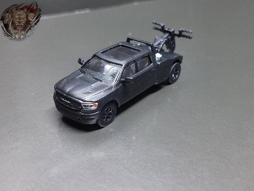 Dodge ram tow - ram, truck