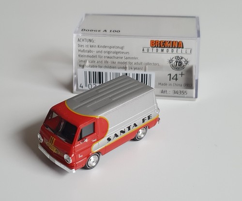 Brekina modell - modell, (1:87/h0)