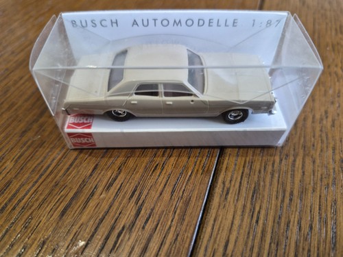 Busch dodge monaco - 1:87,