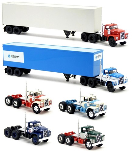 Brekina dodge lcf 900 - lcf, ct