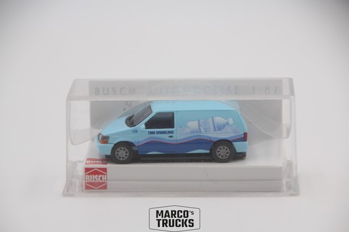 Busch dodge ram - busch, van