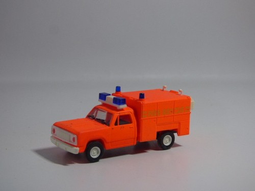 Roco dodge gerätewagen - 1:87,