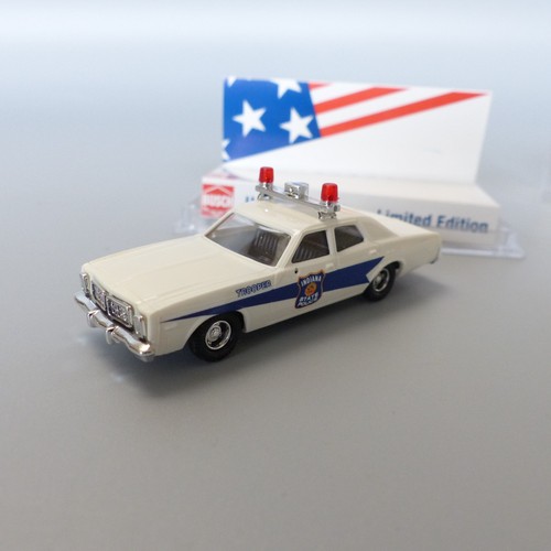 Busch 46670 dodge monaco - 1:87,