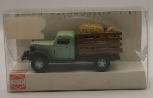 Busch 44011 dodge power wagon - 44011,