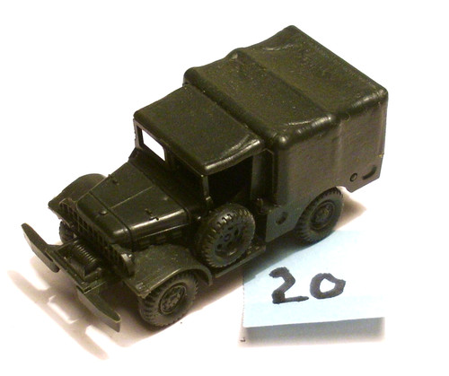 Roco dodge - roco, 1:87