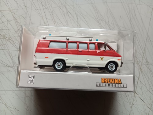 Brekina dodge b - h0,