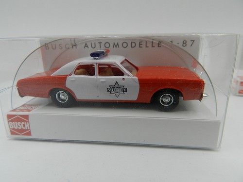 Busch 46617 dodge - busch,