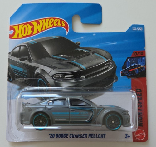 Hot wheels dodge - ´20,