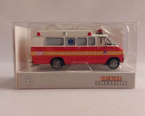 Brekina 18301 dodge - 18301, b