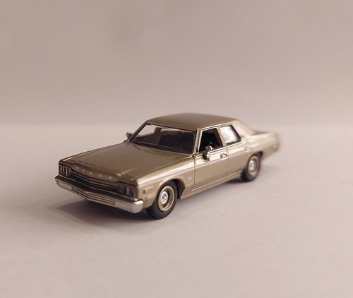 Brekina 18165 dodge monaco - brekina, bj