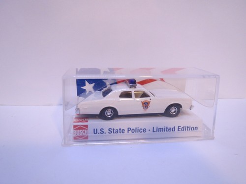 Dodge monaco - 1:87,