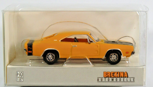 Brekina dodge charger - brekina,