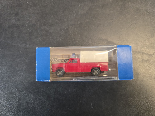 Roco dodge pickup - 1:87,