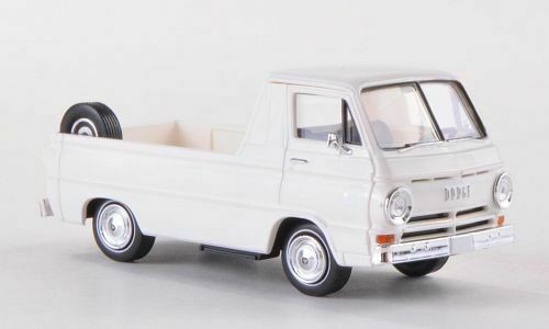 Brekina 34326 dodge a - 34326,