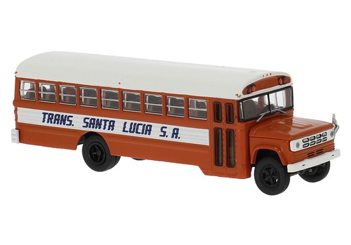 Brekina 61337 dodge 600 - s,