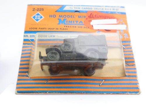 Roco minitanks 225 - h0,