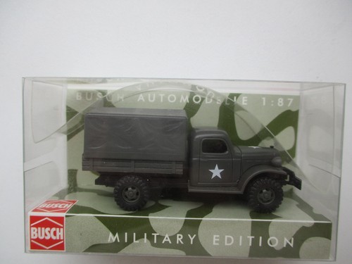 Dodge power wagon von der - 1/87,