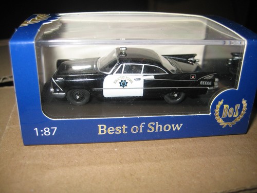 Dodge custom royal lancer - 1:87,