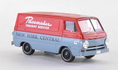Brekina 34363 dodge a - ,
