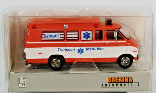 Brekina dodge b 200 - brekina,