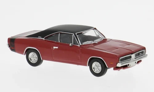 Brekina 18003 dodge - brekina, h0