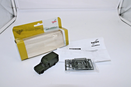 Herpa minitanks 314 dodge - 314,