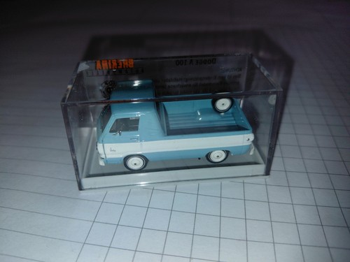 Brekina 34329 dodge 100 - 34329, a