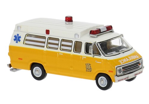 Brekina 18309 dodge b - 18309,