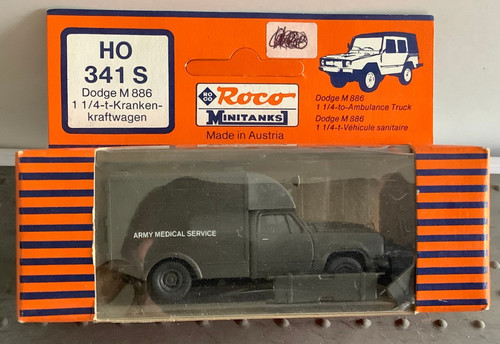Roco minitanks 341 s - 341,