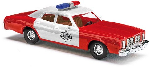 Busch 46617 dodge - dodge, monaco