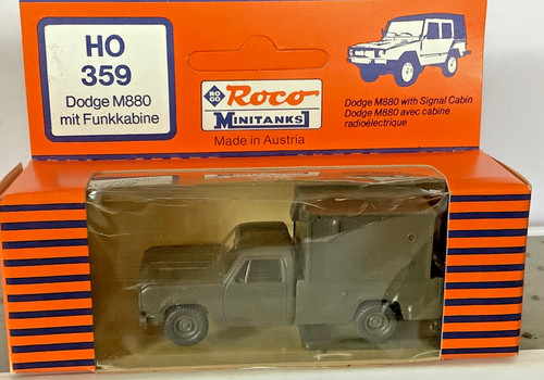 Roco minitanks 359 87 h0 - 359, 1:87/h0