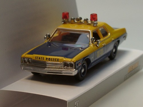 Brekina dodge monaco new - us, "new