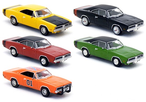 Brekina dodge charger - dodge, 1969