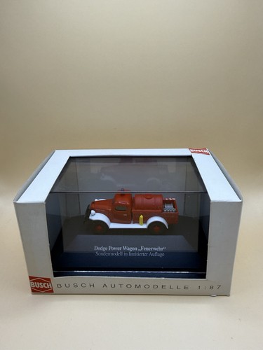 Top busch dodge power wagon - top:,